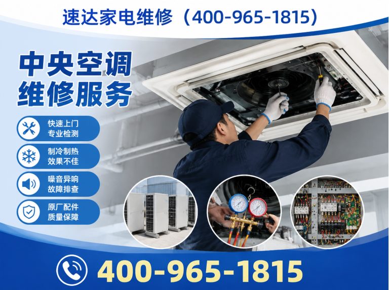 伊犁空调维修展示图